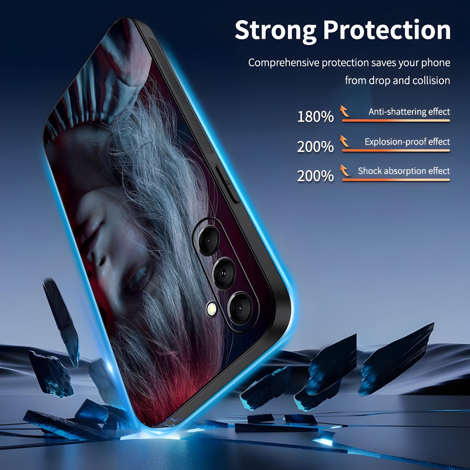 Cover per telefono anti-caduta - Phone Cases Black recensione e prezzo