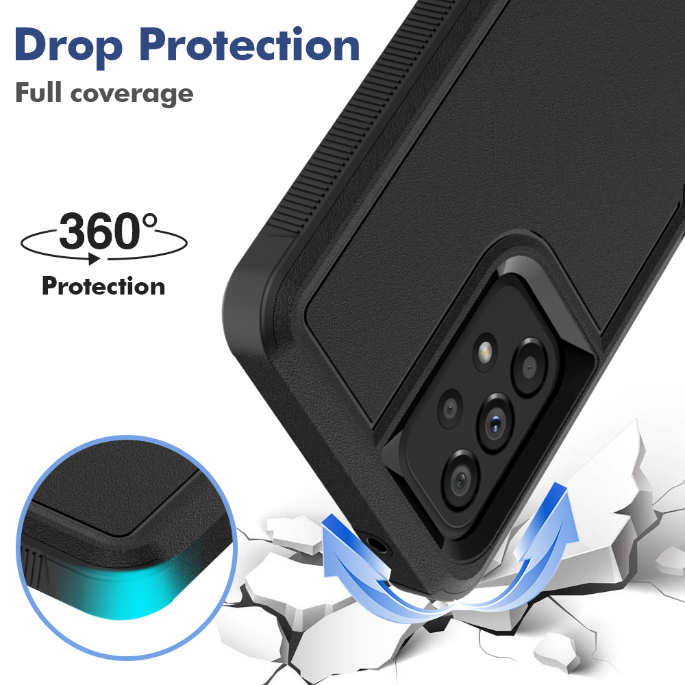 Custodia in TPU/PC per Samsung - Phone Cases Uae recensione e prezzo