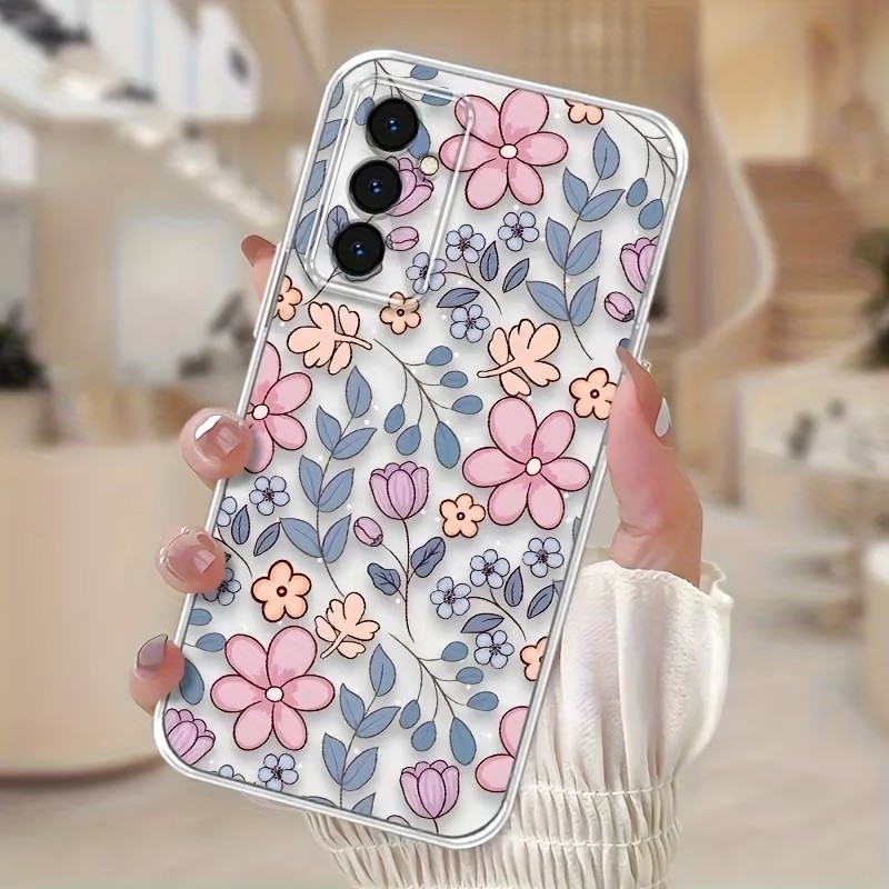 Cover Antiscivolo Trasparente  - Phone Cases Samsung S25 Fe recensione e prezzo
