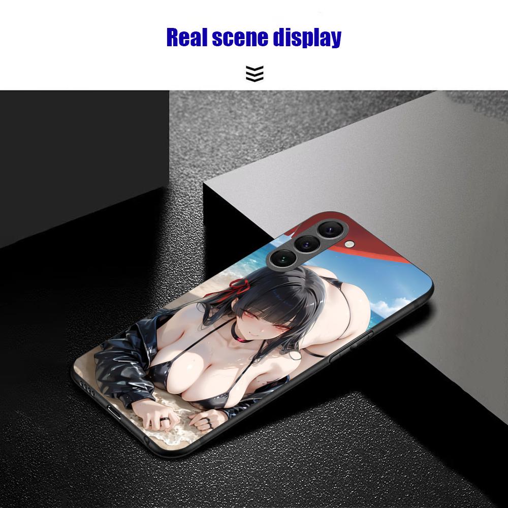 Custodia per telefono Hot Chis - Phone Cases Black recensione e prezzo