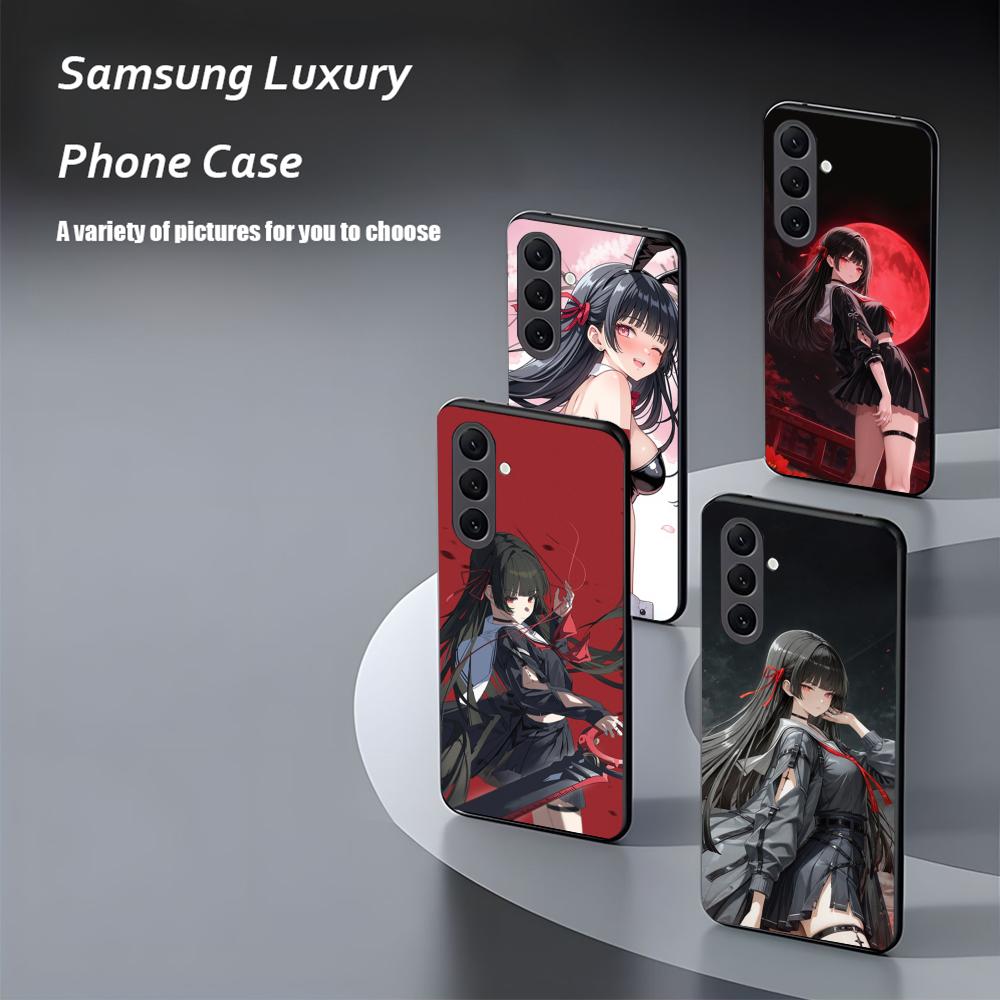 Custodia per telefono Hot Chis - Phone Cases Black recensione e prezzo
