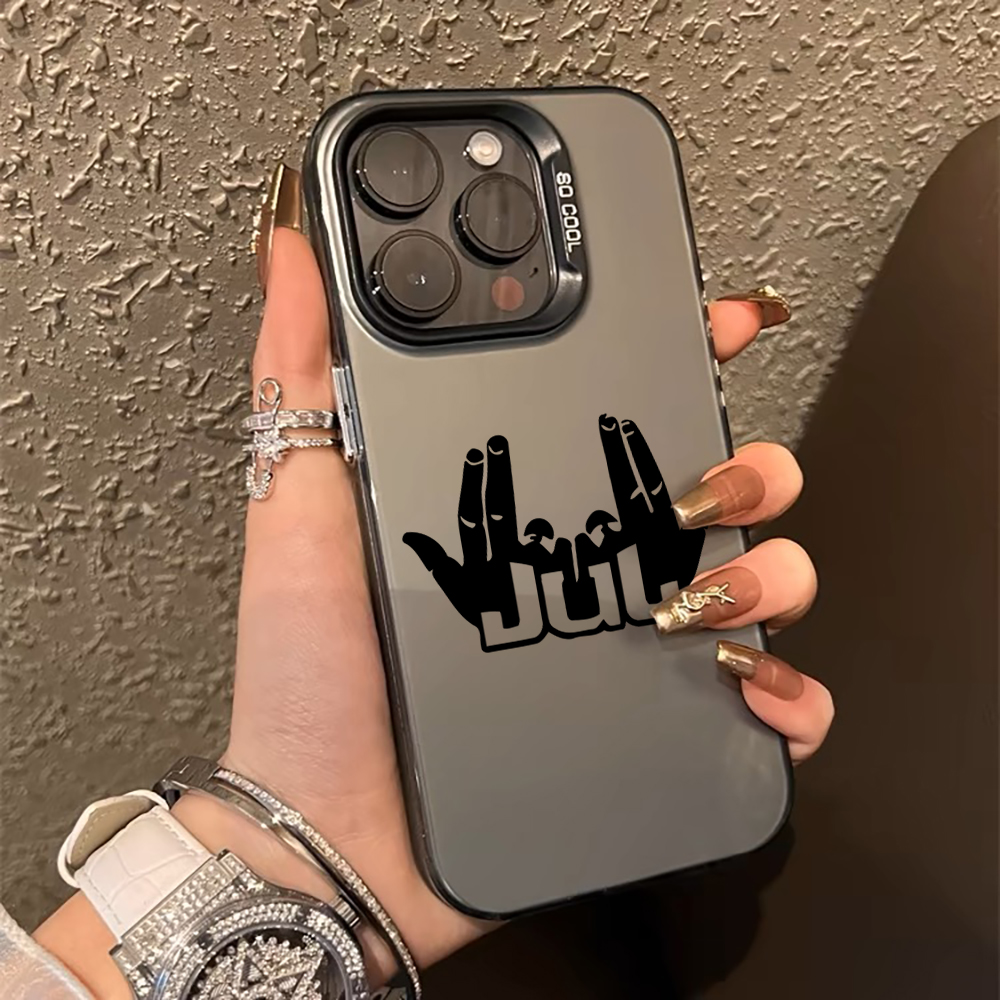 Custodia Rigida IMD Rapper JuL - Phone Cases Popular recensione e prezzo