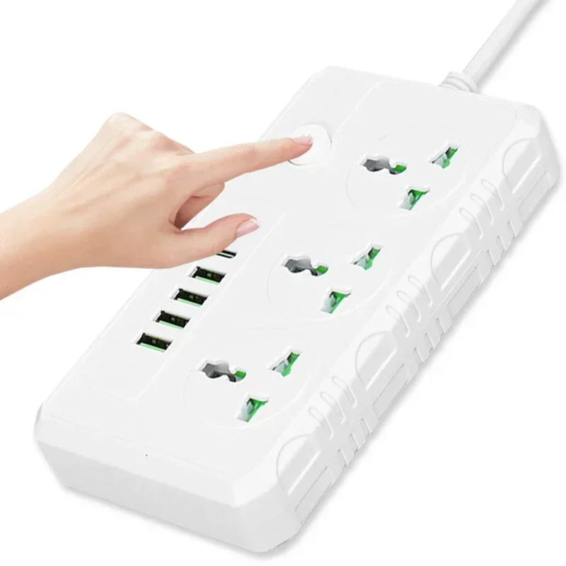 Multipresa con 4 USB e 1 porta - Phone Cases Uk recensione e prezzo