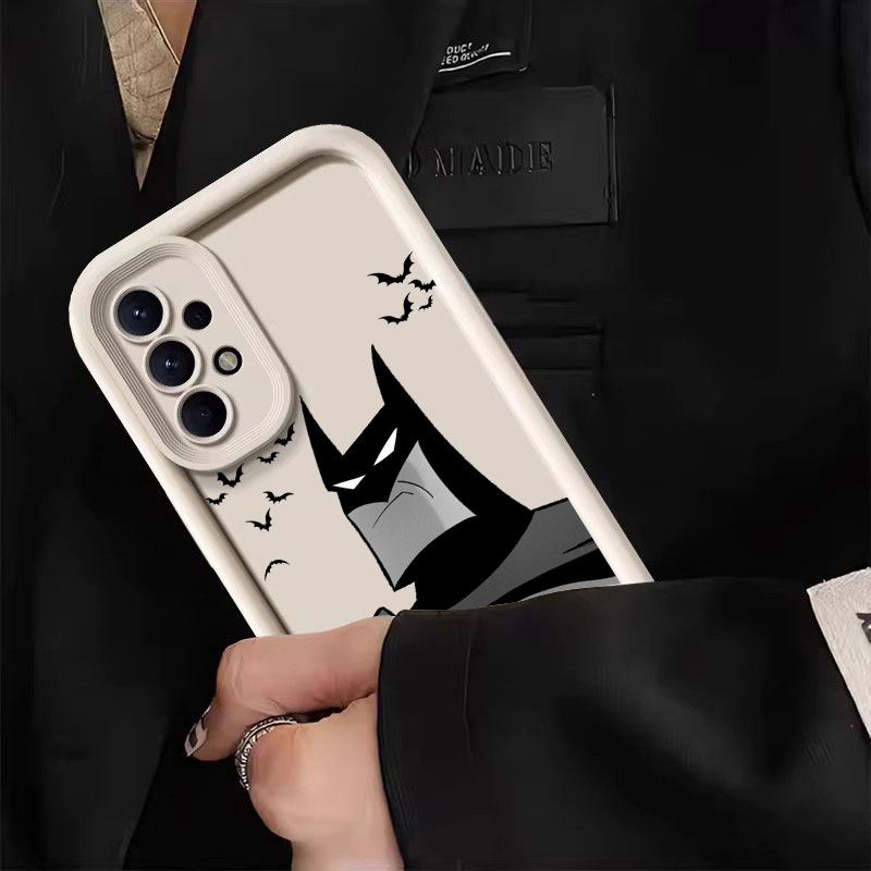 Cover Protettiva Morbida B-Bat - Phone Cases Galaxy A17 recensione e prezzo