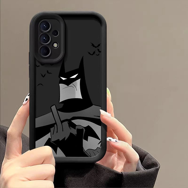 Cover Protettiva Morbida B-Bat - Phone Cases Galaxy A17 recensione e prezzo