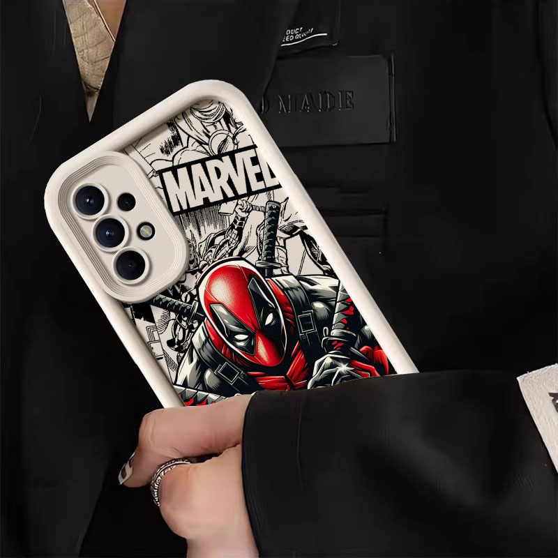 Cover in Silicone Morbido Dead - Phone Cases Galaxy A17 recensione e prezzo
