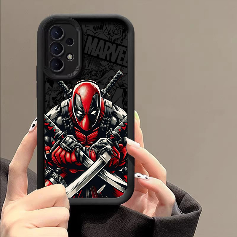 Cover in Silicone Morbido Dead - Phone Cases Galaxy A17 recensione e prezzo