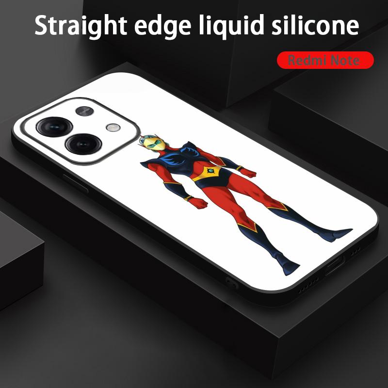 Cover per telefono UFO Robot G - Phone Cases Black recensione e prezzo