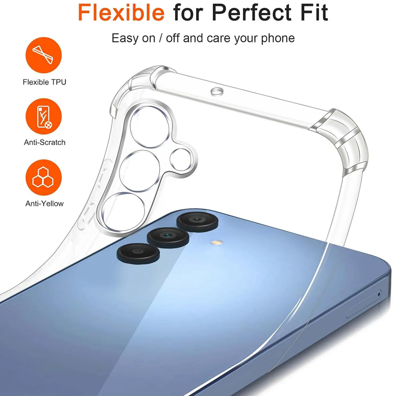 Custodia per telefono traspare - Phone Cases Uae recensione e prezzo