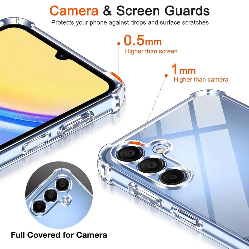 Custodia per telefono traspare - Phone Cases Uae recensione e prezzo