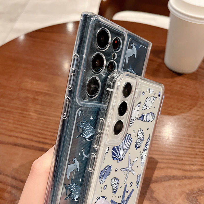 Cover Trasparente in Silicone  - Phone Cases Galaxy A17 recensione e prezzo