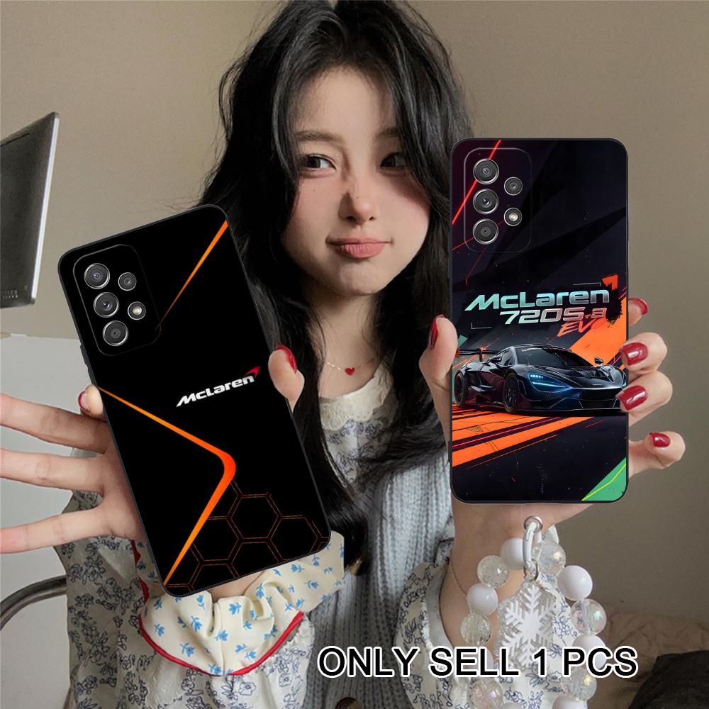 Cover per Telefono M-Mclaren-S - Phone Cases Galaxy A17 recensione e prezzo