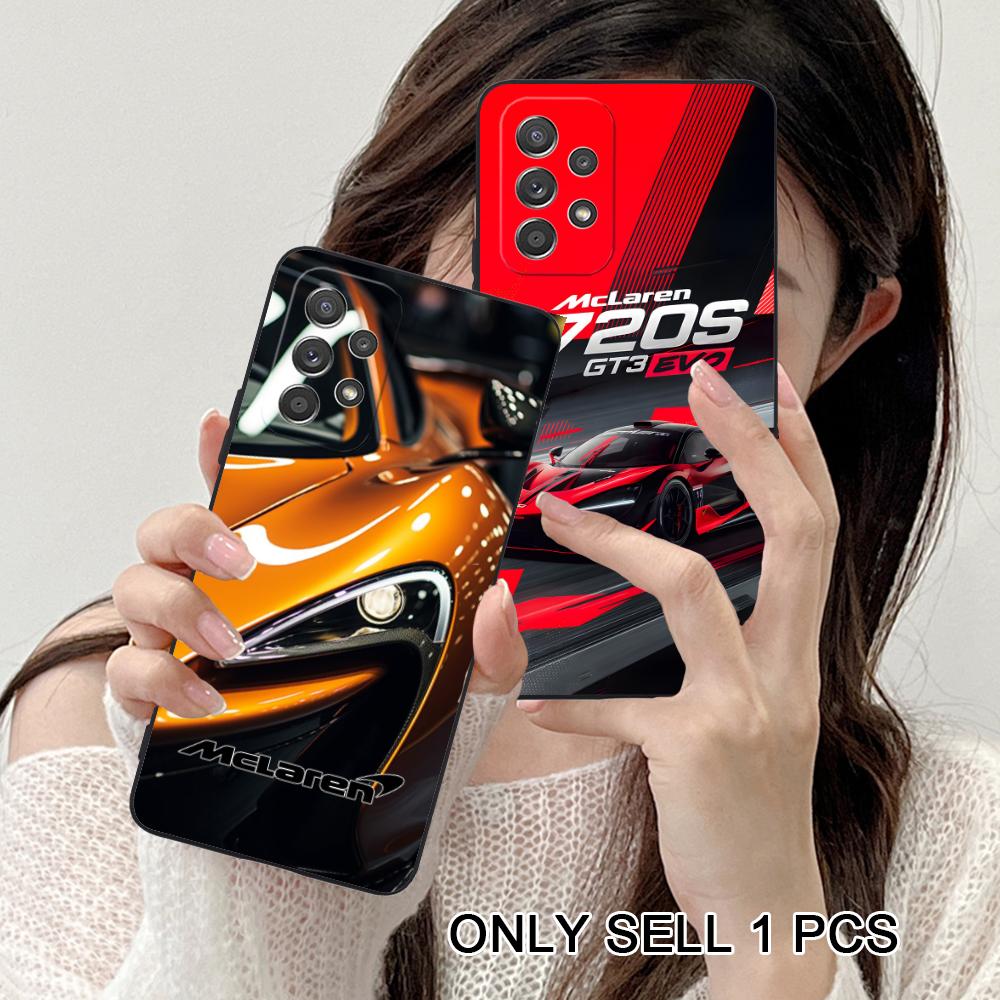 Cover per Telefono M-Mclaren-S - Phone Cases Galaxy A17 recensione e prezzo
