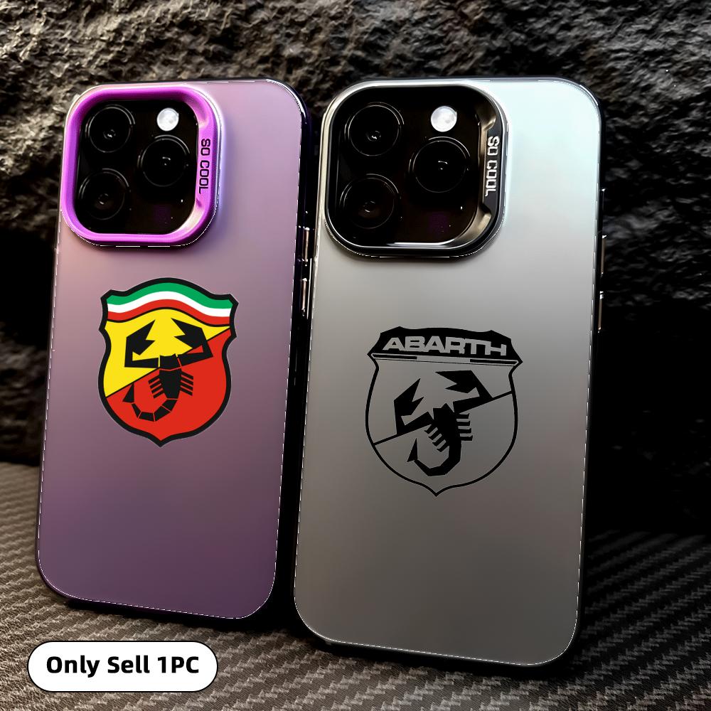 Custodia per telefono A-Abarth - Phone Cases Popular recensione e prezzo