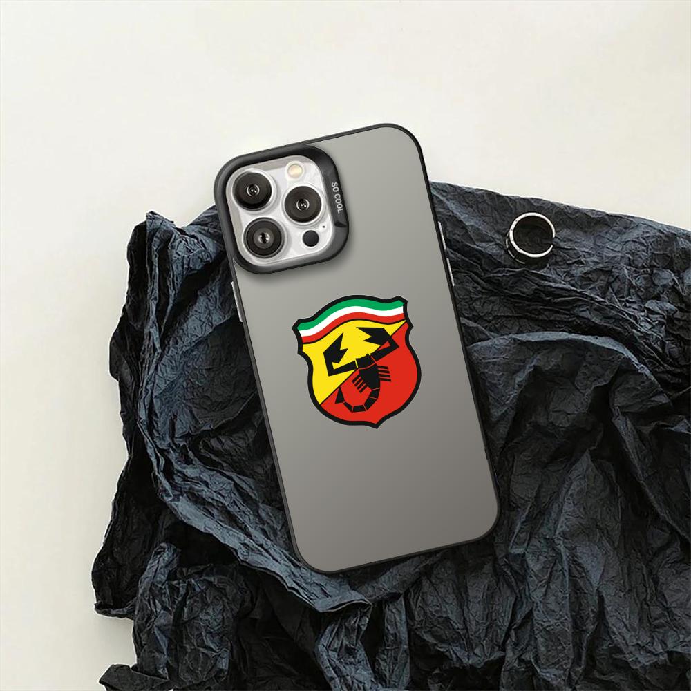 Custodia per telefono A-Abarth - Phone Cases Popular recensione e prezzo
