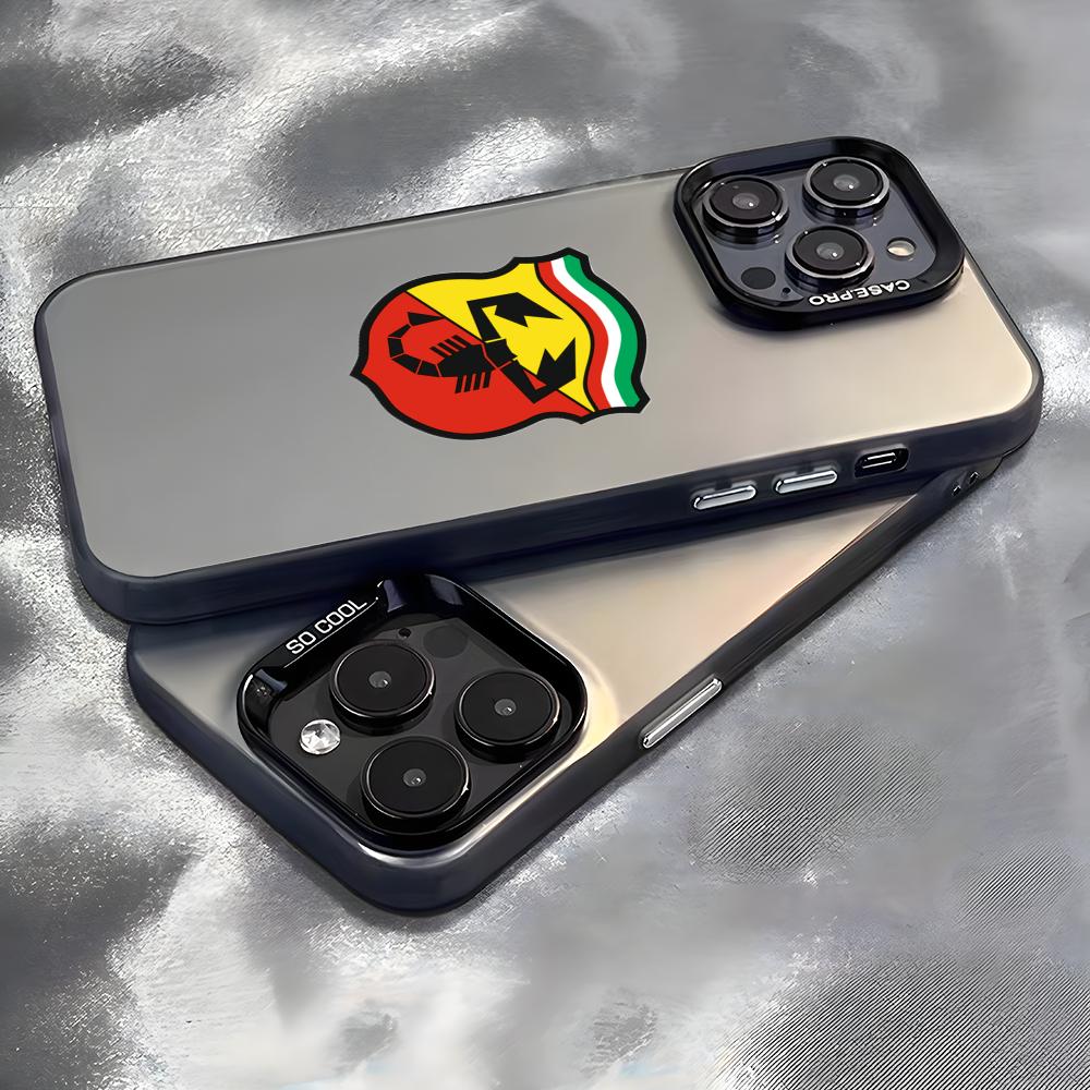 Custodia per telefono A-Abarth - Phone Cases Popular recensione e prezzo
