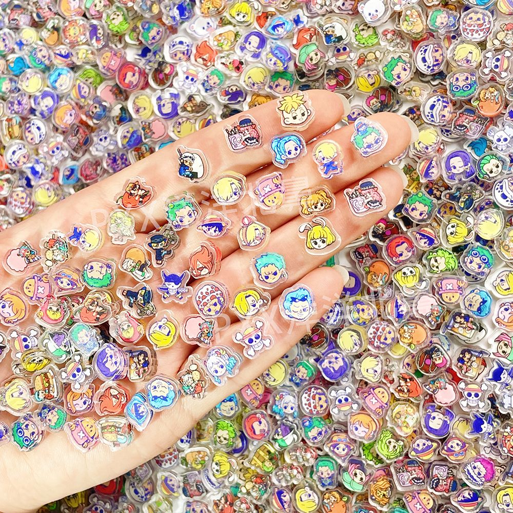 100 mini ciondoli acrilici fai - Phone Cases With Charms recensione e prezzo