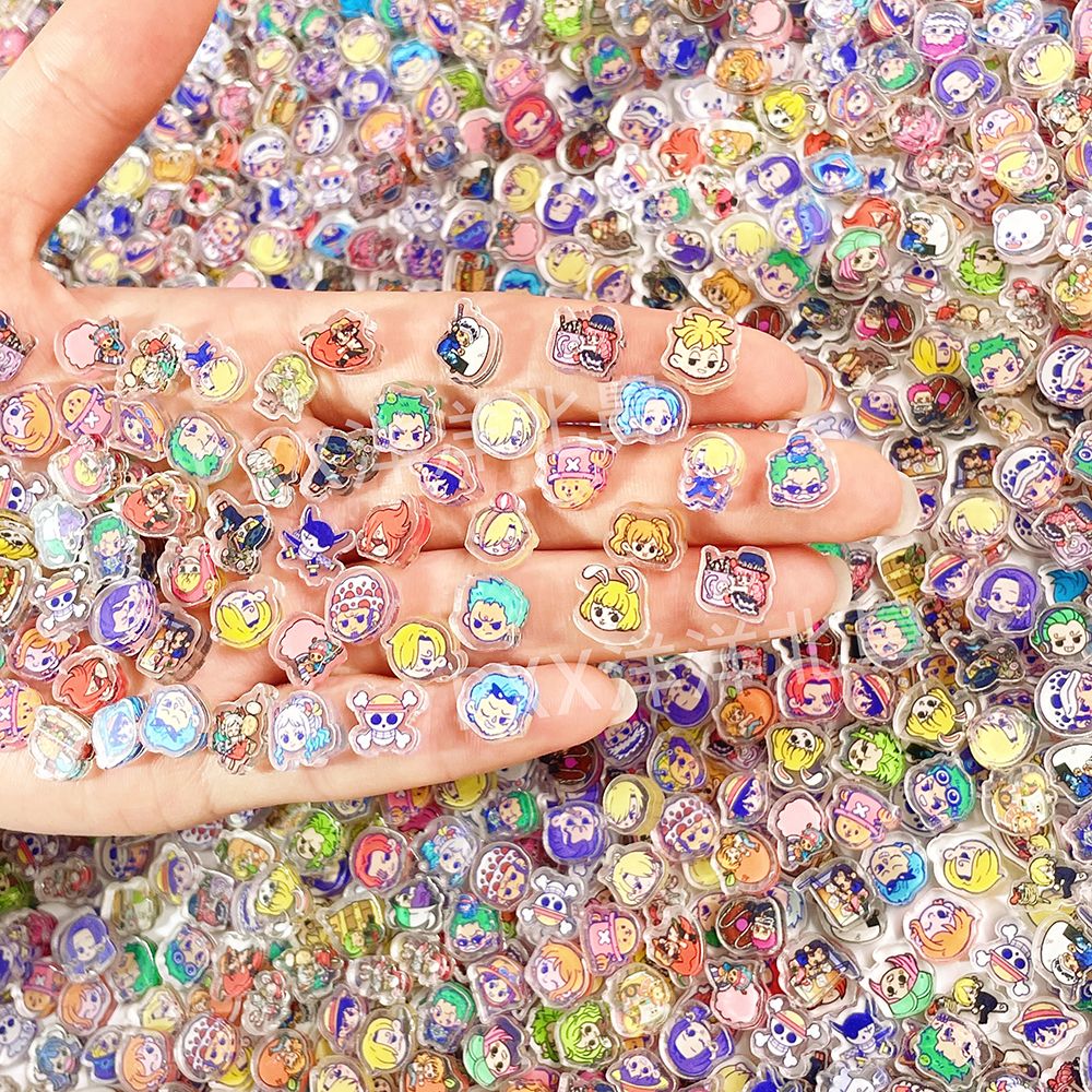100 mini ciondoli acrilici fai - Phone Cases With Charms recensione e prezzo