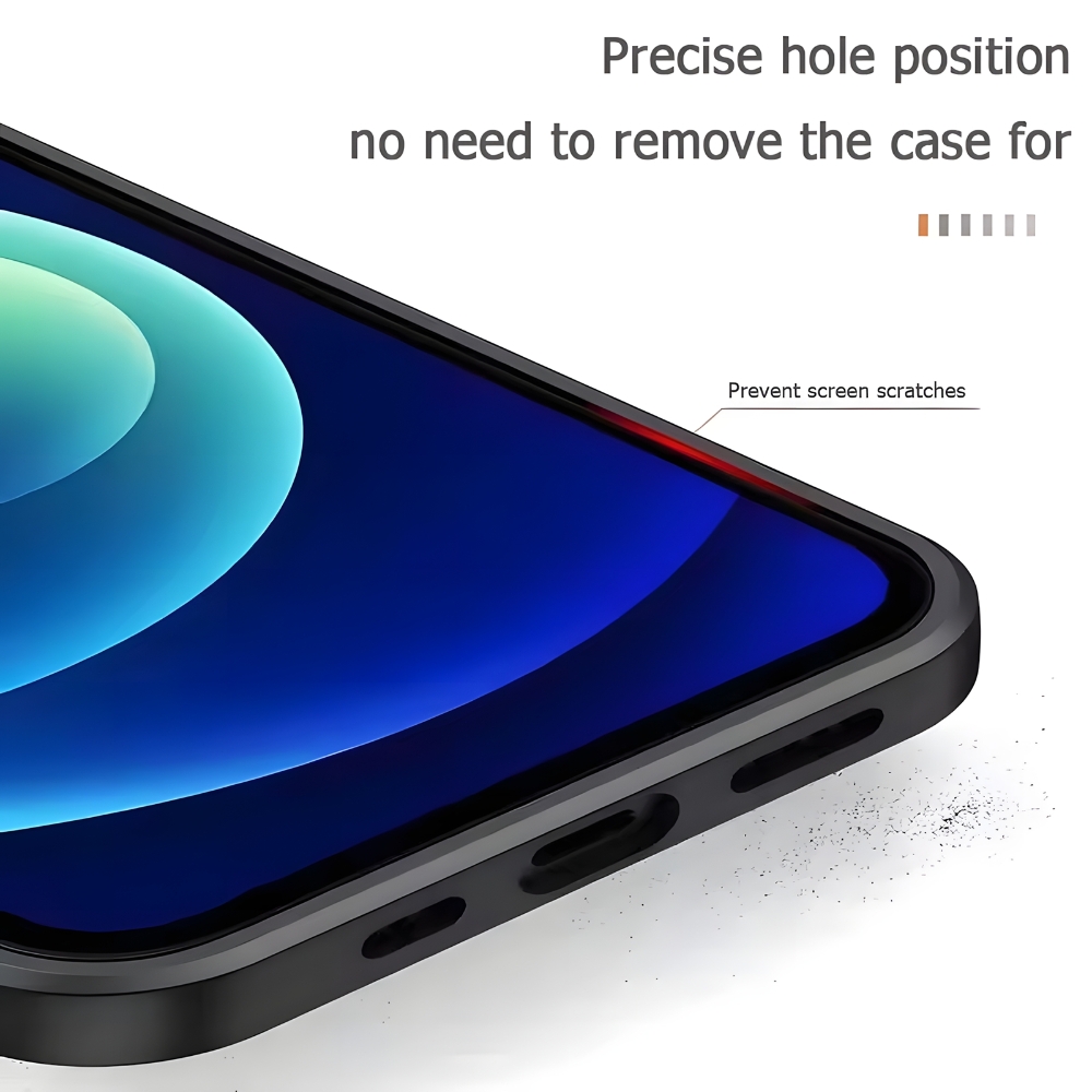 Custodia per telefono anti-cad - Phone Cases Black recensione e prezzo