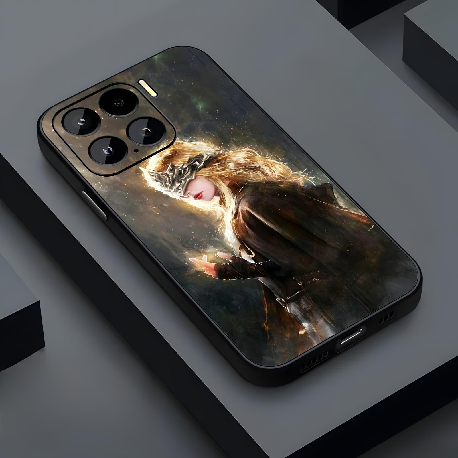 Cover antiurto nera morbida pe - Phone Cases Xiaomi 15T recensione e prezzo