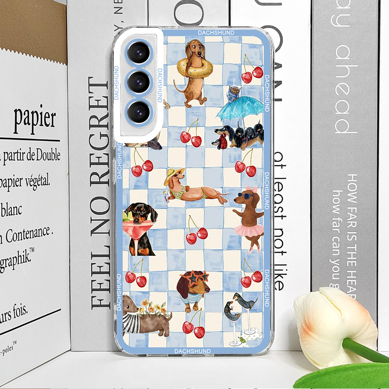Custodia Morbida per Telefono  - Phone Cases Samsung S25 Fe recensione e prezzo