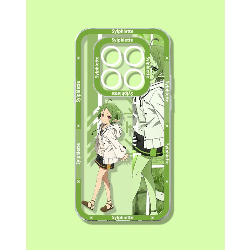 Custodia trasparente M-Mushoku - Phone Cases Xiaomi 15T recensione e prezzo