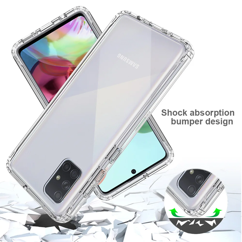 Custodia Trasparente Color Car - Phone Cases Uae recensione e prezzo