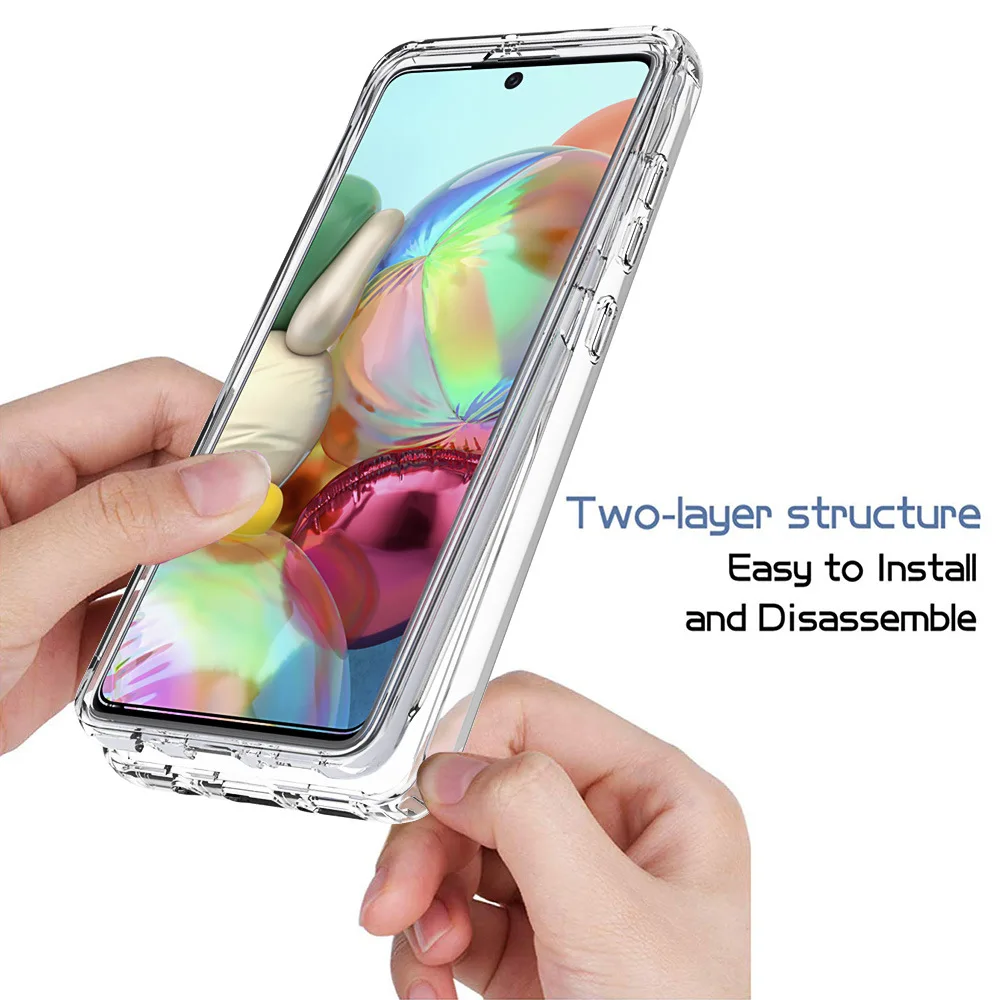 Custodia Trasparente Color Car - Phone Cases Uae recensione e prezzo