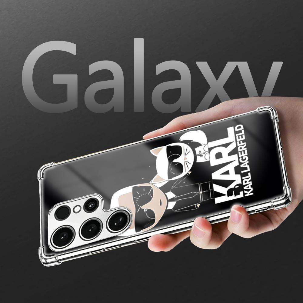 Cover per telefono Cat K-Karl  - Phone Cases Samsung S25 Fe recensione e prezzo