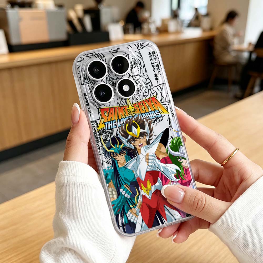 Cover Anime Saint Seiya per Xi - Phone Cases Xiaomi 15T recensione e prezzo