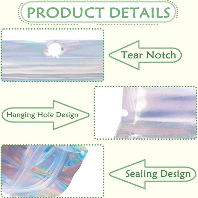 10-200 Pezzi Sacchetti Ziplock - Phone Cases Eco Friendly recensione e prezzo
