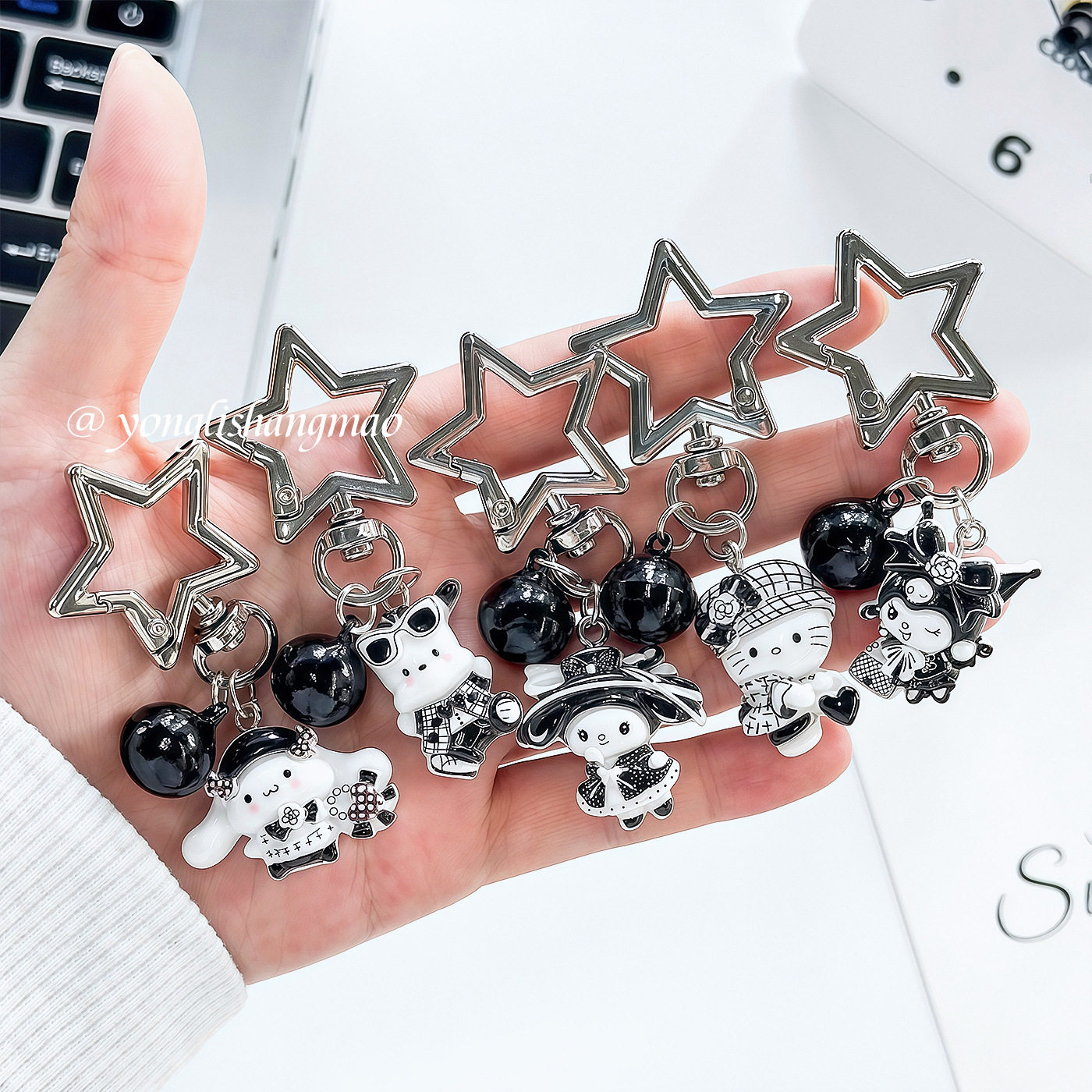 Portachiavi Vintage Y2k Sanrio - Phone Cases With Charms recensione e prezzo