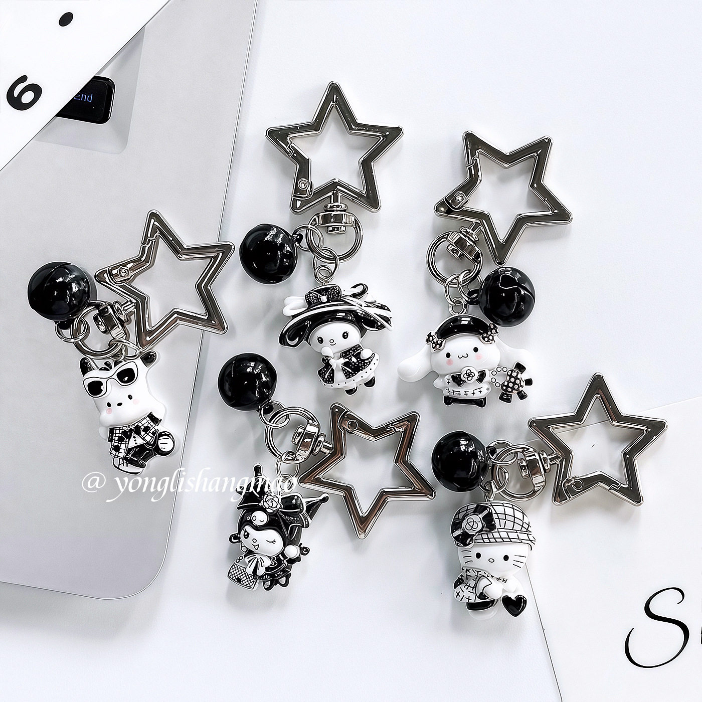 Portachiavi Vintage Y2k Sanrio - Phone Cases With Charms recensione e prezzo