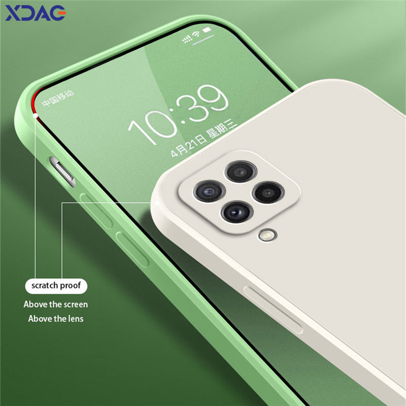 Cover posteriore quadrata in s - Phone Cases Uae recensione e prezzo