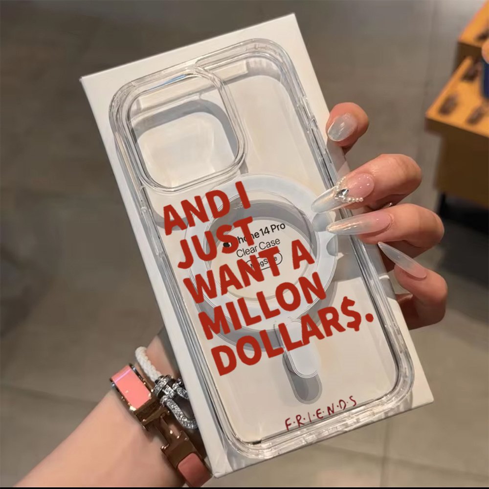 Custodia Fashion con Citazioni - Phone Cases Popular recensione e prezzo