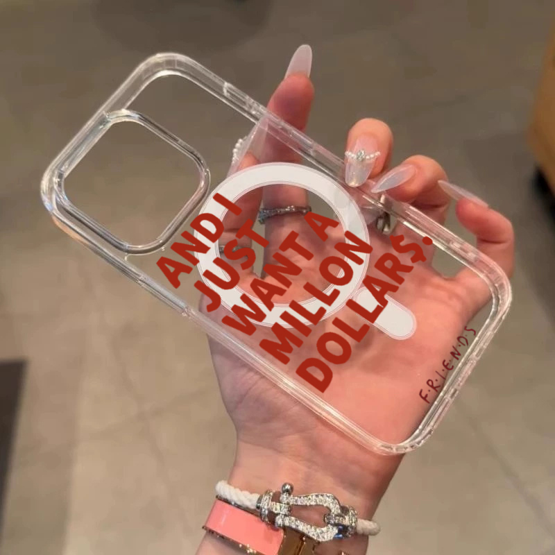 Custodia Fashion con Citazioni - Phone Cases Popular recensione e prezzo