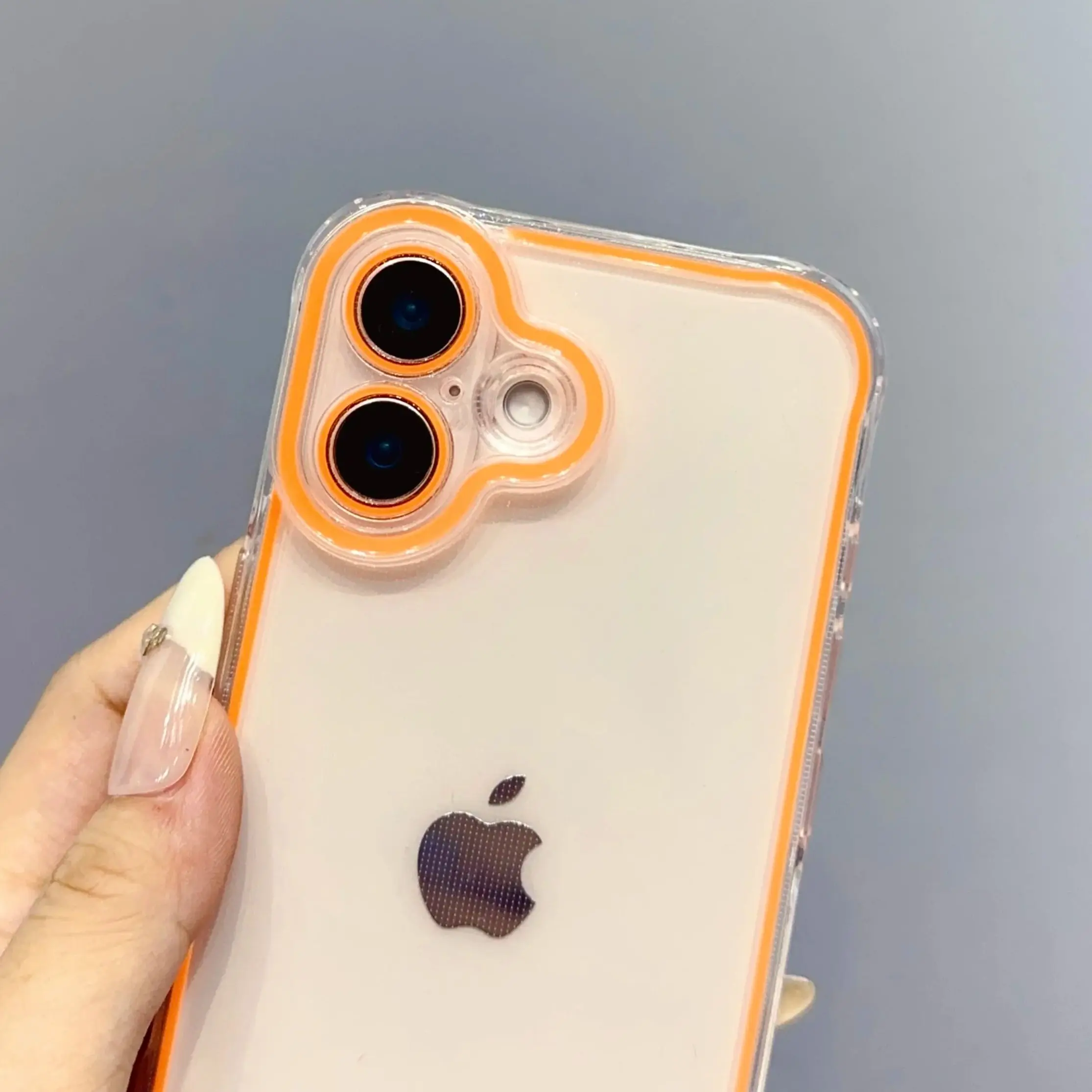 Custodia trasparente luminosa  - Phone Cases Vogue recensione e prezzo