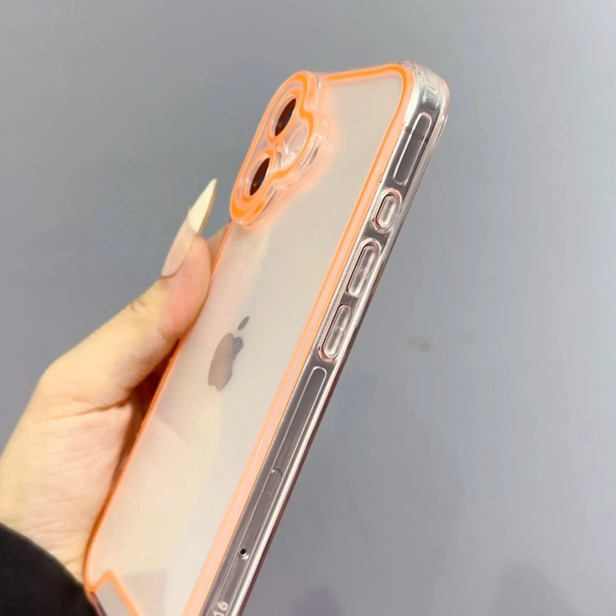 Custodia trasparente luminosa  - Phone Cases Vogue recensione e prezzo