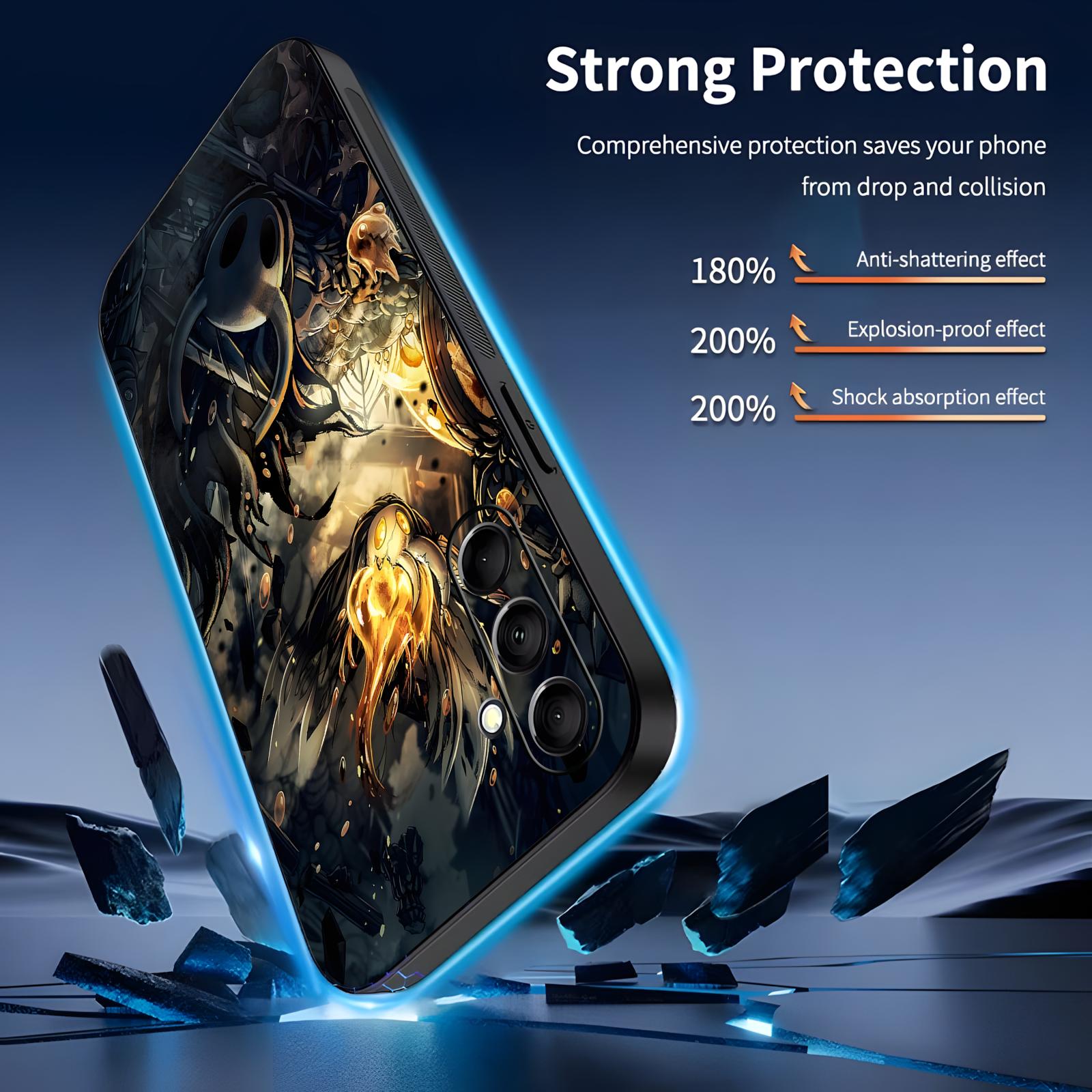Custodia per telefono anti-cad - Phone Cases Black recensione e prezzo