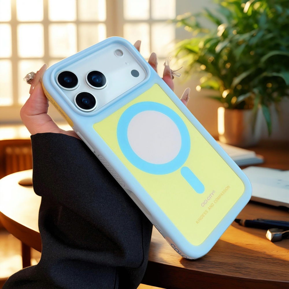 Custodia magnetica con clash d - Phone Cases Vogue recensione e prezzo