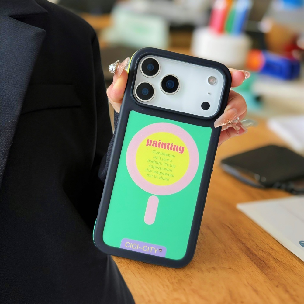Custodia magnetica con clash d - Phone Cases Vogue recensione e prezzo