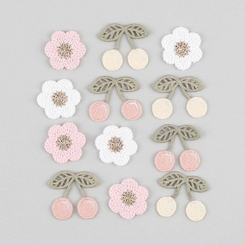 20 Pezzi Applicazioni Ricamate - Phone Cases Eco Friendly recensione e prezzo