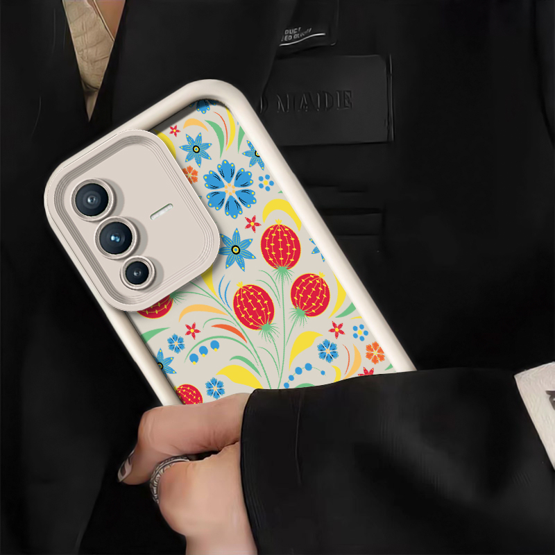 Cover per telefono con motivo  - Vivo V40 recensione e prezzo