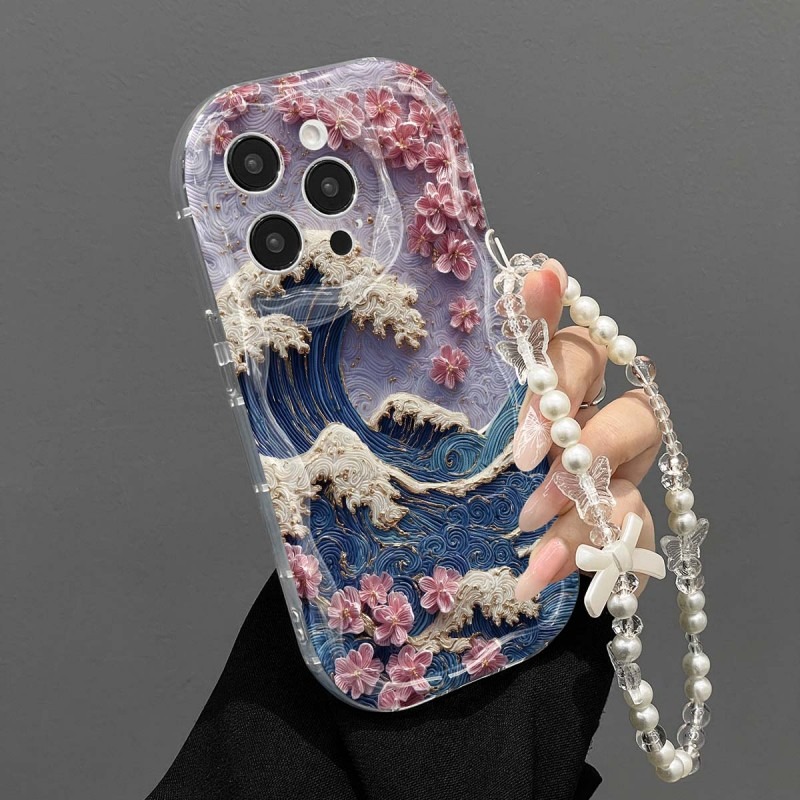 Cover Morbida Trasparente con  - Phone Cases With Charms recensione e prezzo