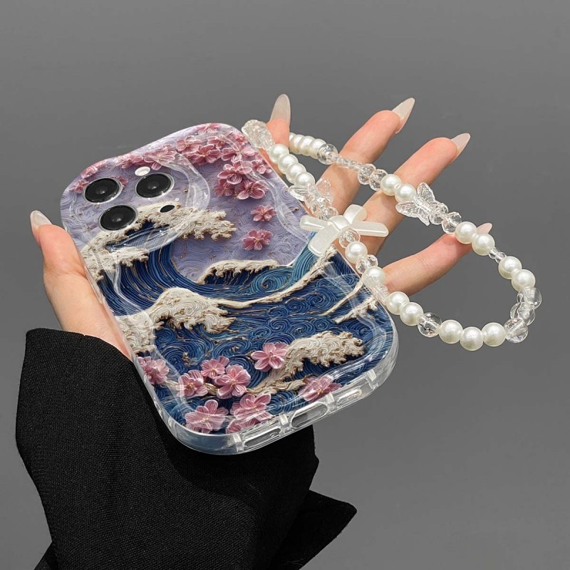 Cover Morbida Trasparente con  - Phone Cases With Charms recensione e prezzo
