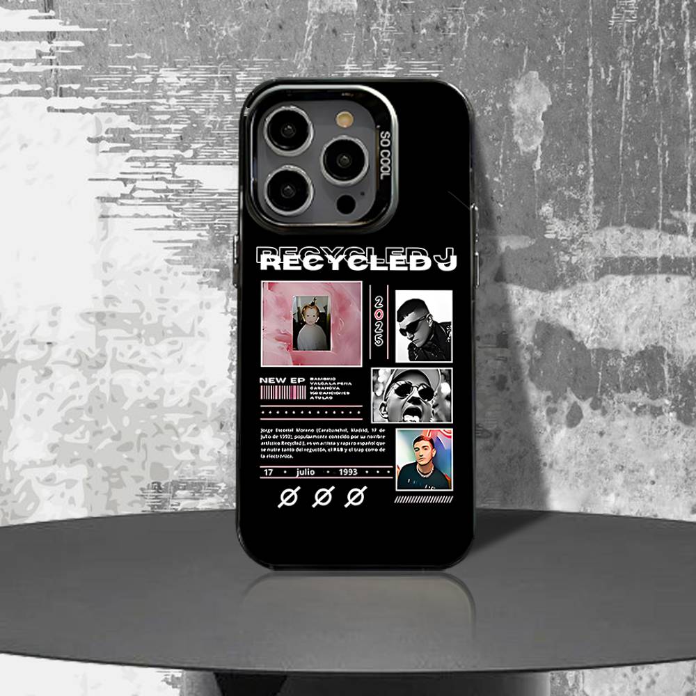 Recycled J Phone Case For iPho - Phone Cases Recycling recensione e prezzo