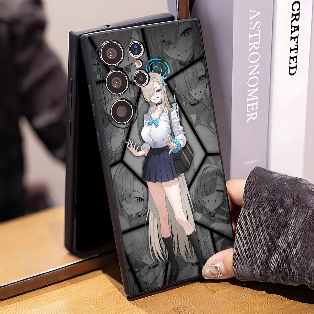 Custodia per telefono Hot Blue - Phone Cases Black recensione e prezzo